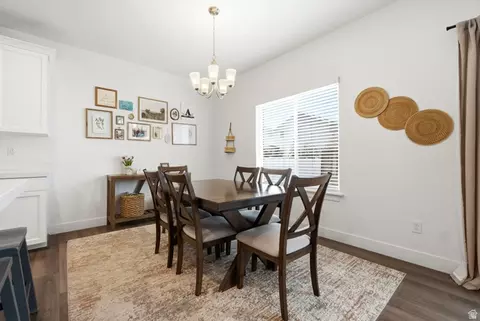 Dining - 3690 Cuade St N #641, Eagle Mountain, UT 84005 photo 1 of 2
