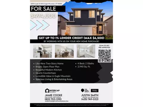 Other - 3690 Cuade St N #641, Eagle Mountain, UT 84005 photo 2 of 13