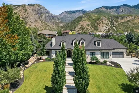 Exterior - 1552 N Prospect Ln E, Alpine, UT 84004 photo 2 of 19
