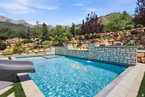 Exterior - 1552 N Prospect Ln E, Alpine, UT 84004 photo 9 of 19