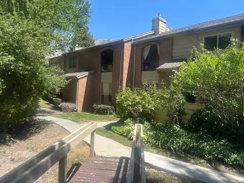Exterior - 3221 Shadowbrook Cir, Provo, UT 84604 photo 8 of 10