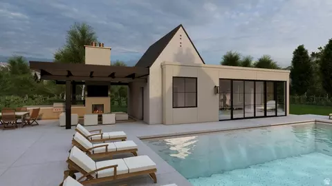 Exterior - 11392 N Inverness #8, Highland, UT 84003 photo 5 of 6