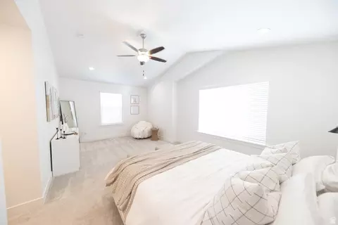 Bedroom - 1404 E Rustic Wood Ct, Sandy, UT 84092 photo 1 of 5