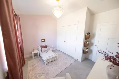 Bedroom - 1404 E Rustic Wood Ct, Sandy, UT 84092 photo 4 of 5