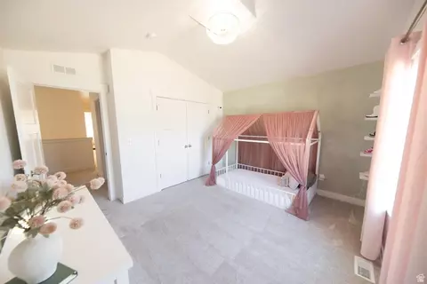Bedroom - 1404 E Rustic Wood Ct, Sandy, UT 84092 photo 2 of 5