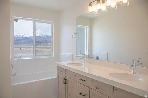 Bath - 3921 N Christopher St #LOT EAGLE, Eagle Mountain, UT 84005 photo 1 of 3
