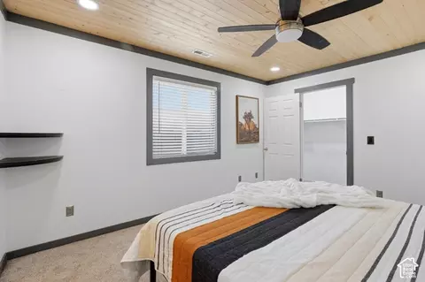 Bedroom - 869 E 1325 N, Ogden, UT 84404 photo 2 of 2