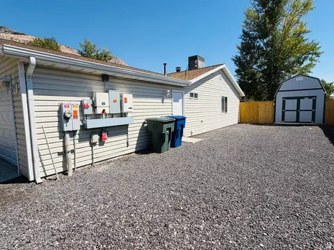 Exterior - 869 E 1325 N, Ogden, UT 84404 photo 4 of 8