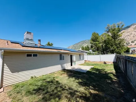 Exterior - 869 E 1325 N, Ogden, UT 84404 photo 7 of 8