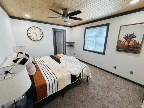 Bedroom - 869 E 1325 N, Ogden, UT 84404 photo 2 of 4