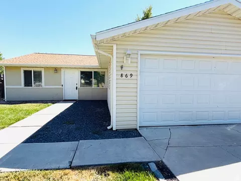 Exterior - 869 E 1325 N, Ogden, UT 84404 photo 2 of 8