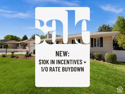 1398 W Hawksbill Dr, Salt Lake City, UT 84123