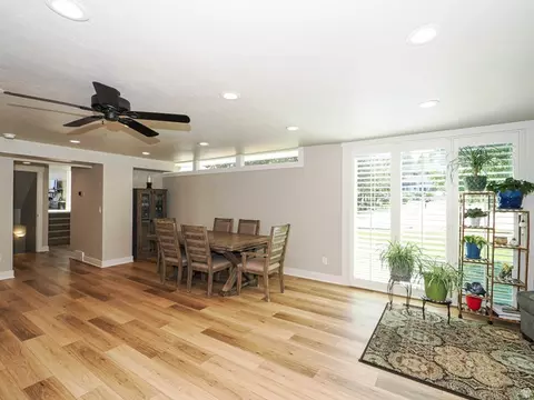 Dining - 2524 S Edgehill Dr, Bountiful, UT 84010 photo 1 of 2