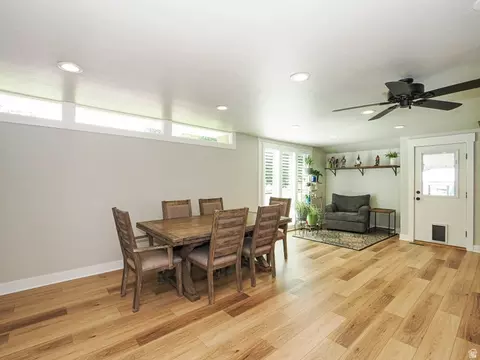 Dining - 2524 S Edgehill Dr, Bountiful, UT 84010 photo 2 of 2