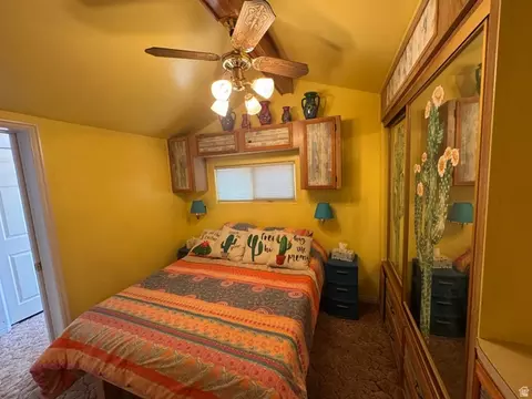 Bedroom - 1225 N Dixie Downs Rd #100, Saint George, UT 84770 photo 2 of 3