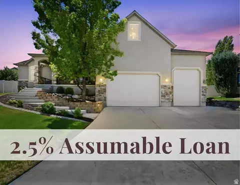 5977 W Heavy Cloud Cir S, Herriman, UT 84096