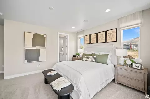 Bedroom - 2971 E 1000 S #309, Spanish Fork, UT 84660 photo 1 of 2