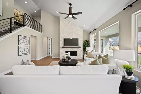 Living - 2971 E 1000 S #309, Spanish Fork, UT 84660 photo 2 of 2