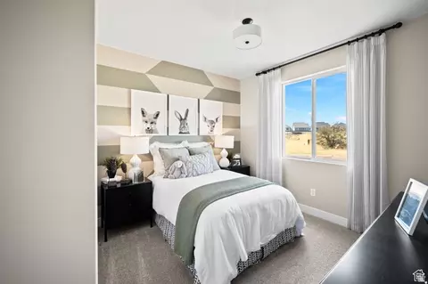 Bedroom - 2971 E 1000 S #309, Spanish Fork, UT 84660 photo 2 of 2