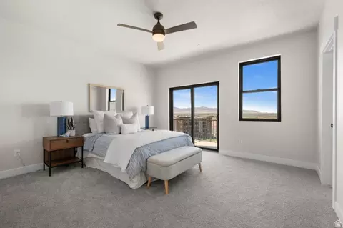 Bedroom - 281 Endurance Cir, Draper, UT 84020 photo 5 of 5