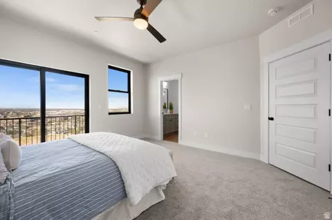 Bedroom - 281 Endurance Cir, Draper, UT 84020 photo 2 of 5