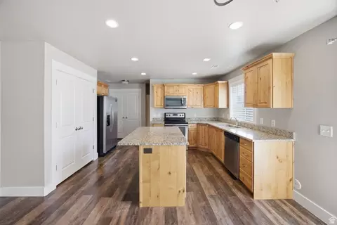 Kitchen - 432 W 1140 N, Logan, UT 84341 photo 1 of 1