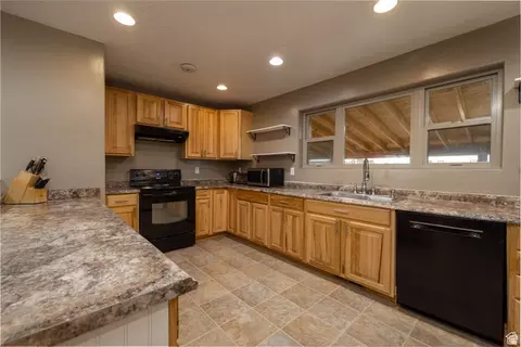 Kitchen - 3378 N Sr 87 W, Talmage, UT 84073 photo 1 of 2