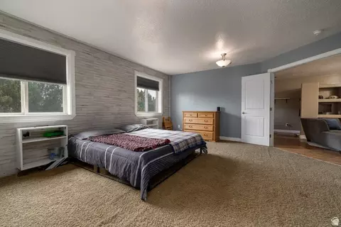Bedroom - 3378 N Sr 87 W, Talmage, UT 84073 photo 5 of 5