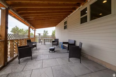 Exterior - 3378 N Sr 87 W, Talmage, UT 84073 photo 3 of 15