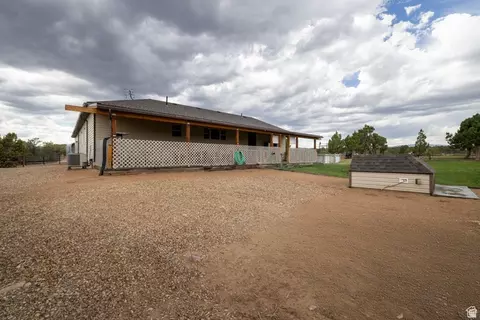 Exterior - 3378 N Sr 87 W, Talmage, UT 84073 photo 7 of 15