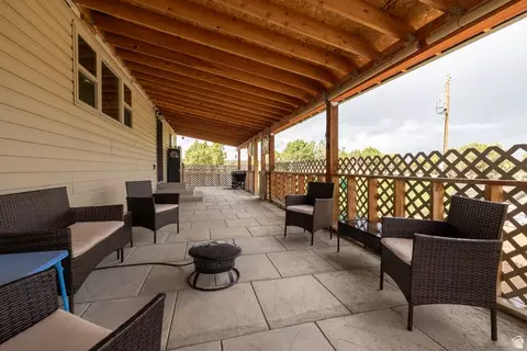 Exterior - 3378 N Sr 87 W, Talmage, UT 84073 photo 4 of 15
