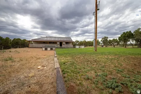 Exterior - 3378 N Sr 87 W, Talmage, UT 84073 photo 9 of 15