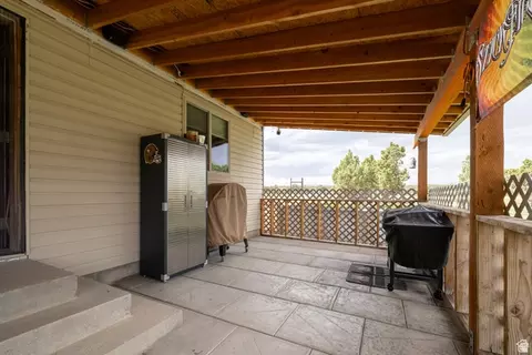 Exterior - 3378 N Sr 87 W, Talmage, UT 84073 photo 5 of 15
