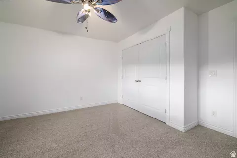 Bedroom - 3378 N Sr 87 W, Talmage, UT 84073 photo 2 of 5