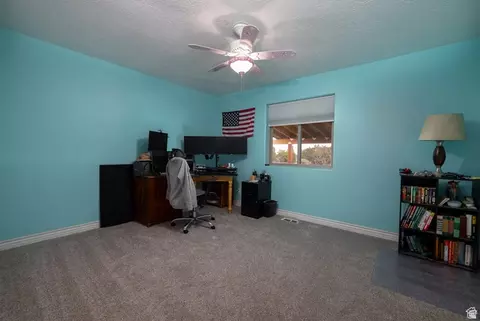 Bedroom - 3378 N Sr 87 W, Talmage, UT 84073 photo 3 of 5