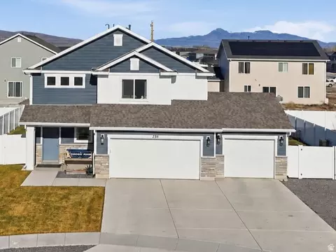 236 W 1250 S, Tremonton, UT 84337