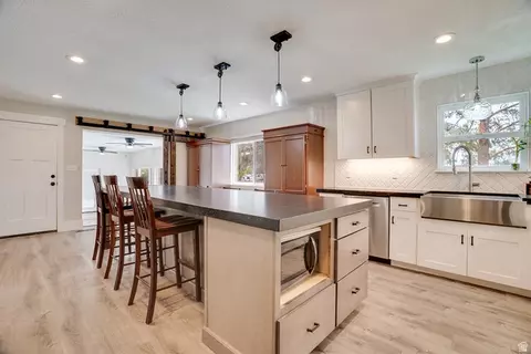 Kitchen - 3400 S Big Hollow Rd, Daniel, UT 84032 photo 5 of 6