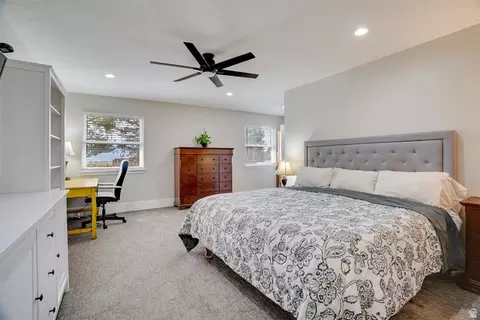 Bedroom - 3400 S Big Hollow Rd, Daniel, UT 84032 photo 1 of 12