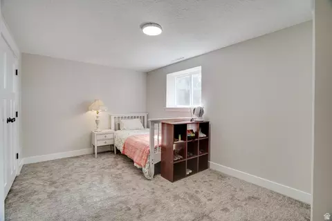 Bedroom - 3400 S Big Hollow Rd, Daniel, UT 84032 photo 7 of 12