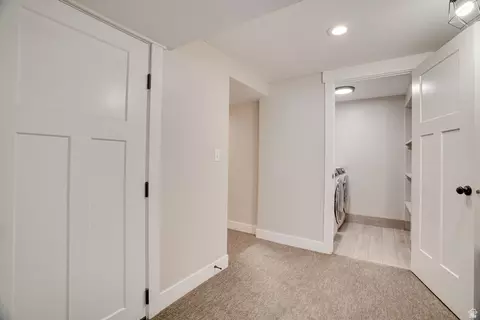 Entry Way - 3400 S Big Hollow Rd, Daniel, UT 84032 photo 3 of 4
