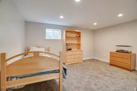 Bedroom - 3400 S Big Hollow Rd, Daniel, UT 84032 photo 11 of 12
