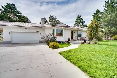 Exterior - 3400 S Big Hollow Rd, Daniel, UT 84032 photo 1 of 9