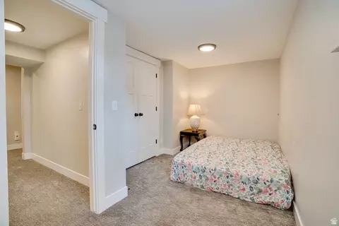 Bedroom - 3400 S Big Hollow Rd, Daniel, UT 84032 photo 8 of 12