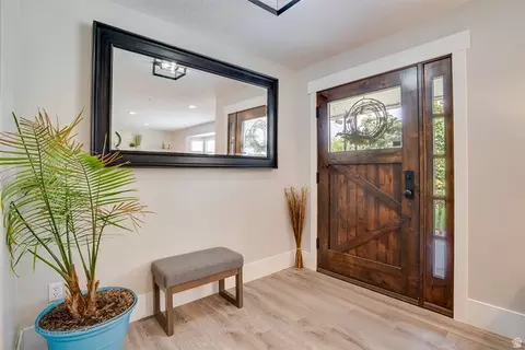 Entry Way - 3400 S Big Hollow Rd, Daniel, UT 84032 photo 1 of 4