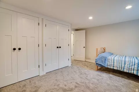 Bedroom - 3400 S Big Hollow Rd, Daniel, UT 84032 photo 12 of 12