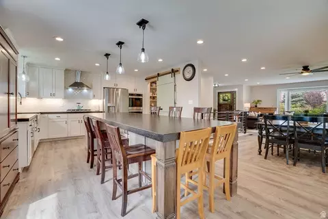 Kitchen - 3400 S Big Hollow Rd, Daniel, UT 84032 photo 2 of 6