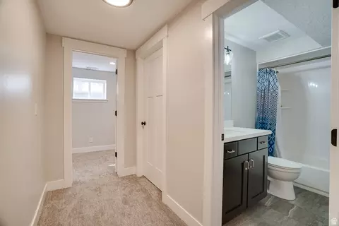 Entry Way - 3400 S Big Hollow Rd, Daniel, UT 84032 photo 4 of 4