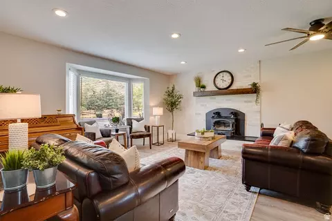 Living - 3400 S Big Hollow Rd, Daniel, UT 84032 photo 1 of 5