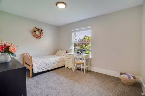 Bedroom - 3400 S Big Hollow Rd, Daniel, UT 84032 photo 5 of 12