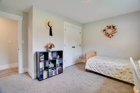 Bedroom - 3400 S Big Hollow Rd, Daniel, UT 84032 photo 6 of 12